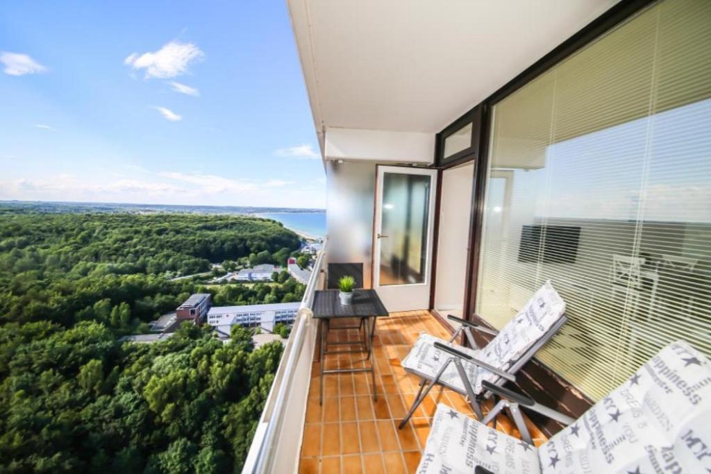Ferienwohnung Residenz App. 327 Timmendorfer Strand Exterior foto