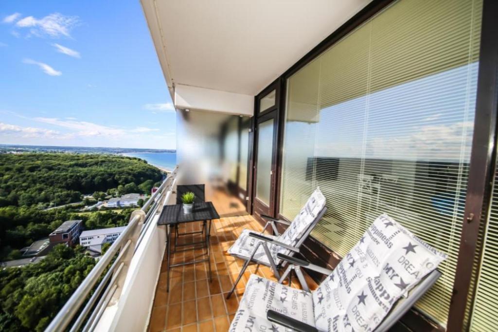 Ferienwohnung Residenz App. 327 Timmendorfer Strand Exterior foto